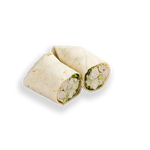 Chicken Avocado Parmesan Wrap