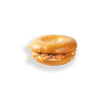 Route Catering Salmon & Cream Cheese Bagel