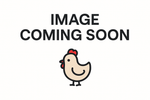 write Image Coming Soon and right under put just small chicken icon