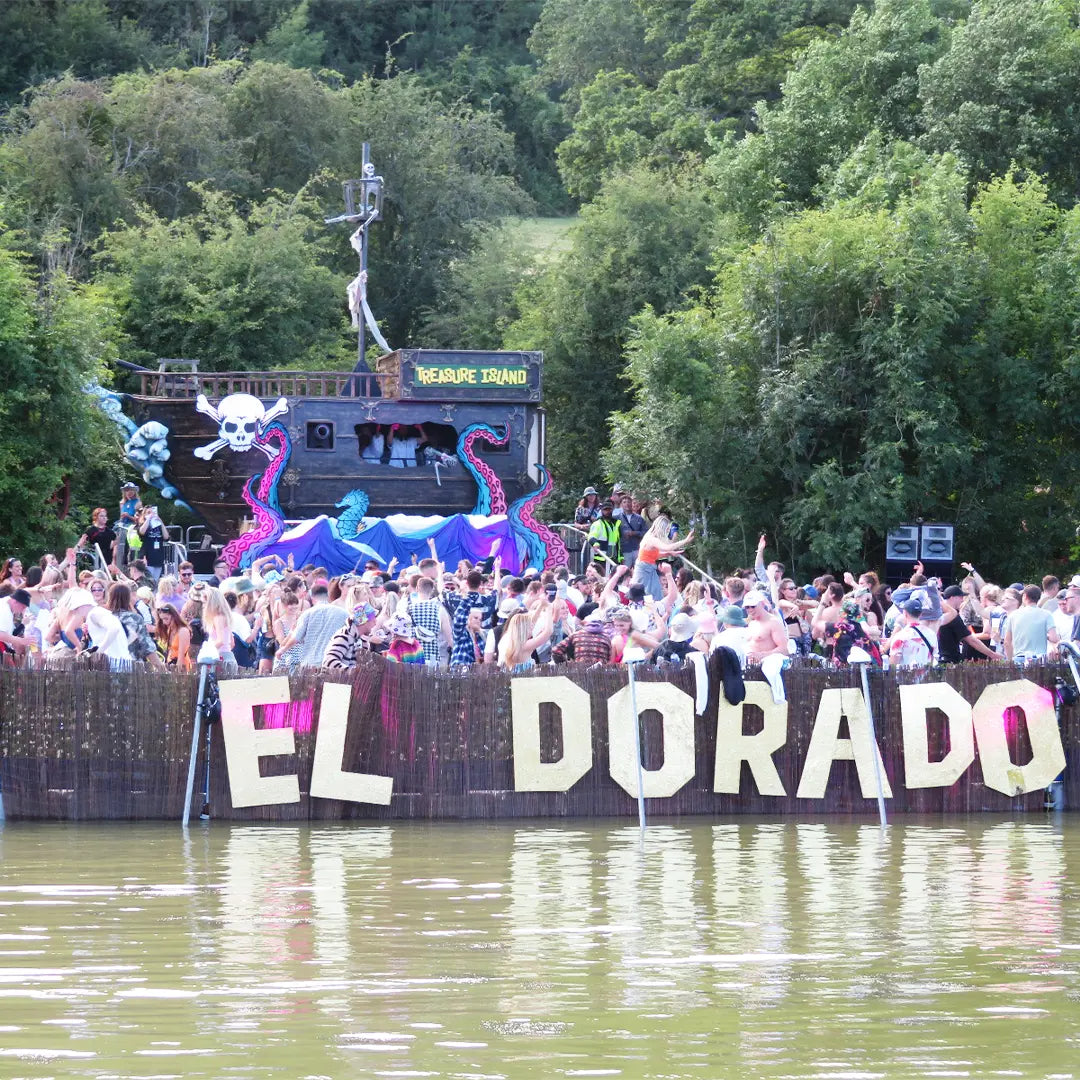 Festival Catering Services UK: Route's El Dorado Success Story
