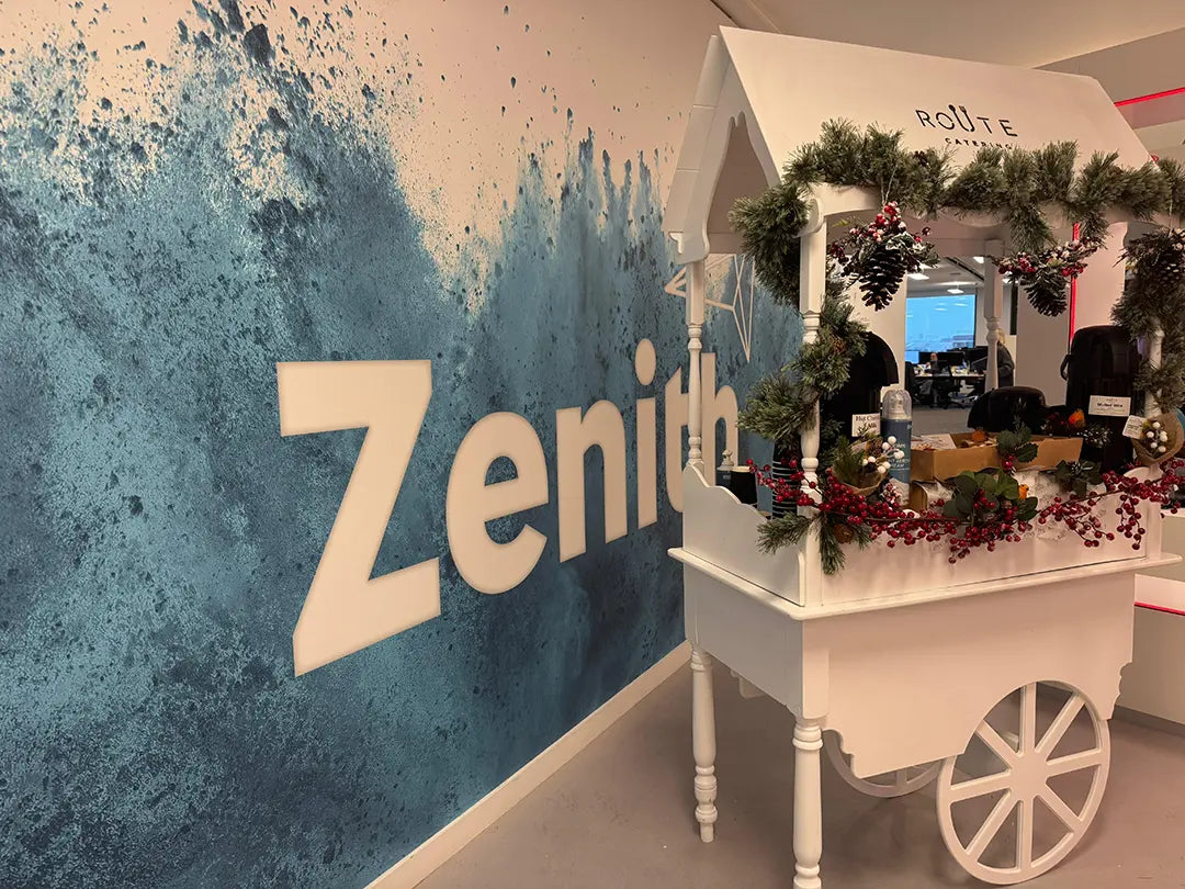 Mulled Wine Cart Hire London: Zenith Media's Festive Treat