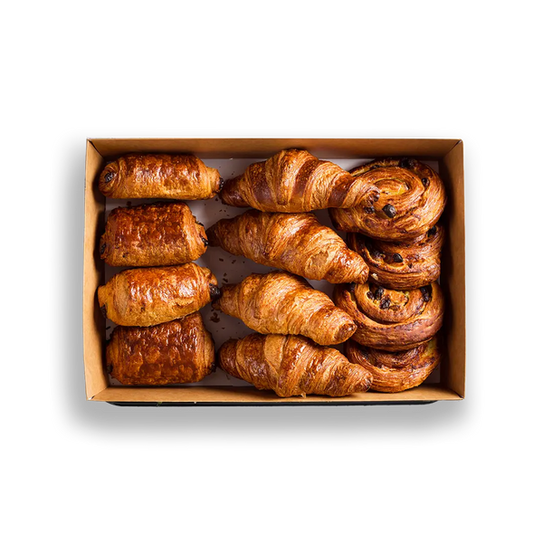 Breakfast Catering London | Healthy Office Breakfast Delivery