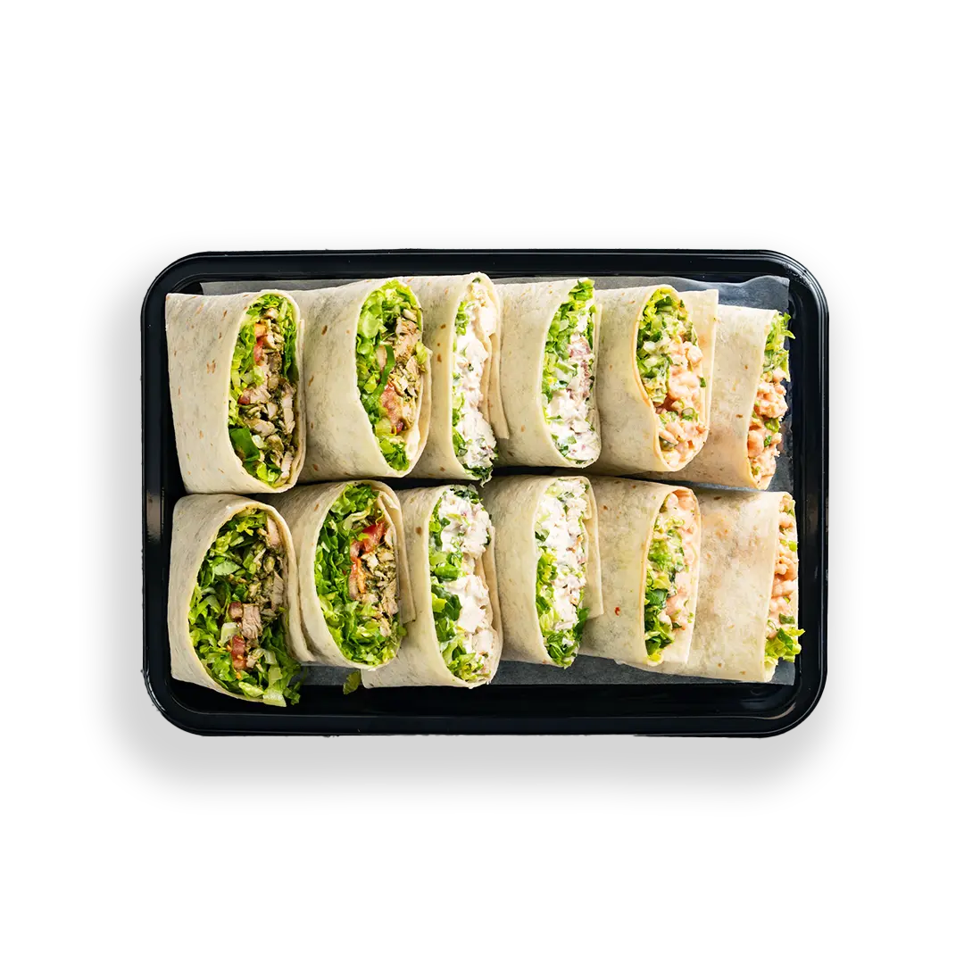 Fresh Sandwich Platters | Office Lunch Catering London
