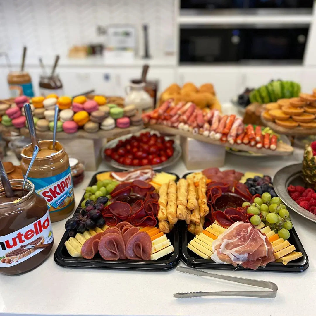 graze catering and goods | catering Images High... Sandwich Platter Catering London | Next-Day Delivery | Route Catering