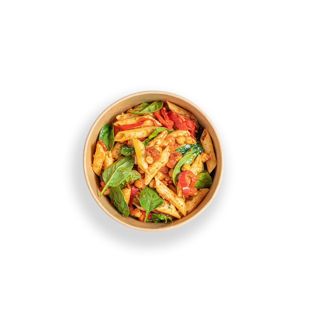Pasta Bowls for office catering in London – Route Catering