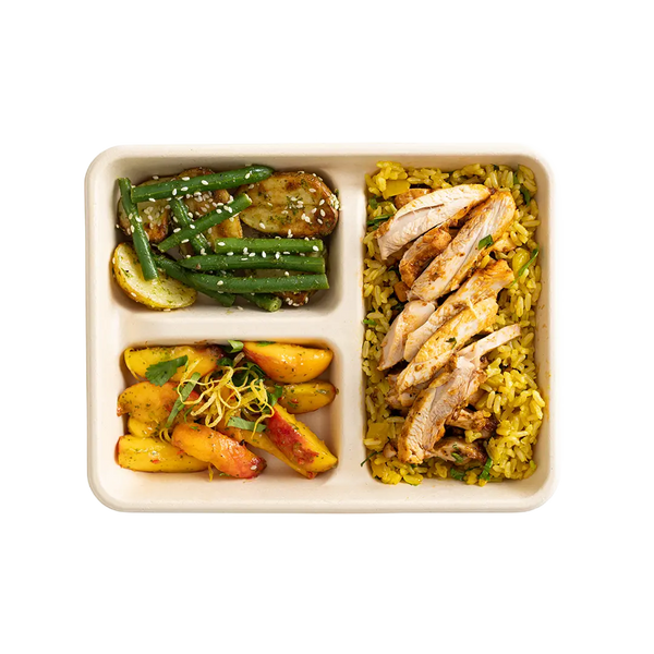 Route Catering Lunch Menu