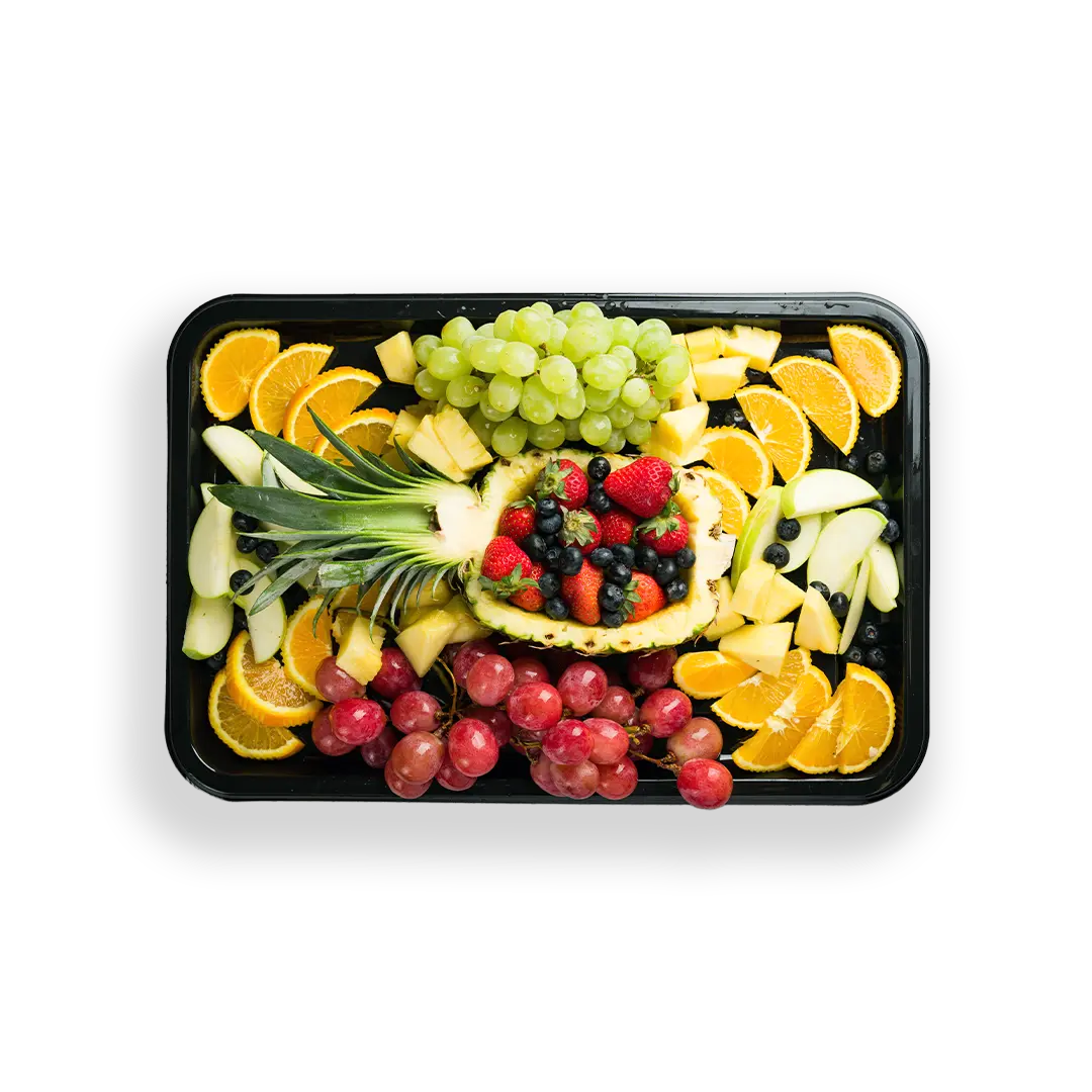 Sharing Platters & Finger Food for Office Catering | Route Catering