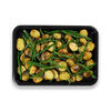 Baby Potato Green Beans Salad London | Mediterranean - Route Catering