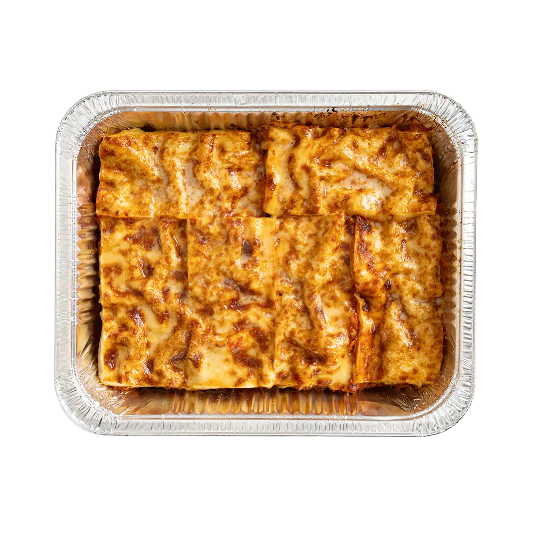 Beef Lasagne (Serves 6)