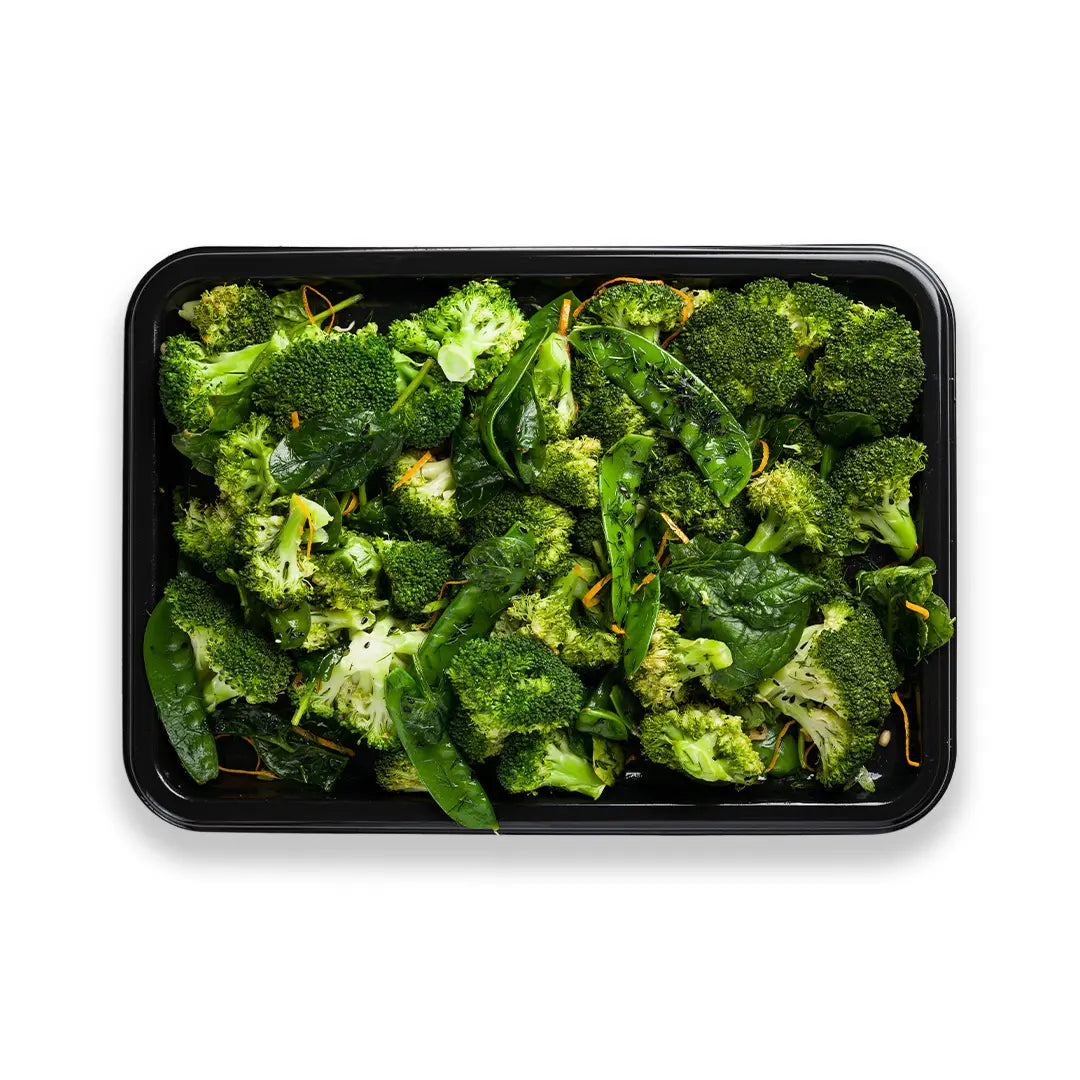 Broccoli & Sugar Snap Salad (Serves 6) – Route Catering