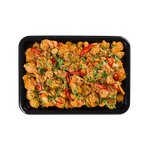 Carrot Tahini Salad Serves 6 | Corporate Catering London - Route Catering