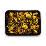 Cauliflower Brussels Sprouts London | Autumn Salad - Route Catering