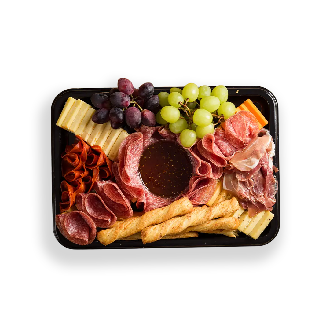 Route Catering Charcuterie Platter Serves 10ppl)