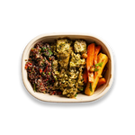 Chicken Lunch Box London | Healthy Office Meals - Route Catering
