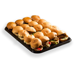 Chicken Sliders Catering London | Grilled Chicken - Route Catering