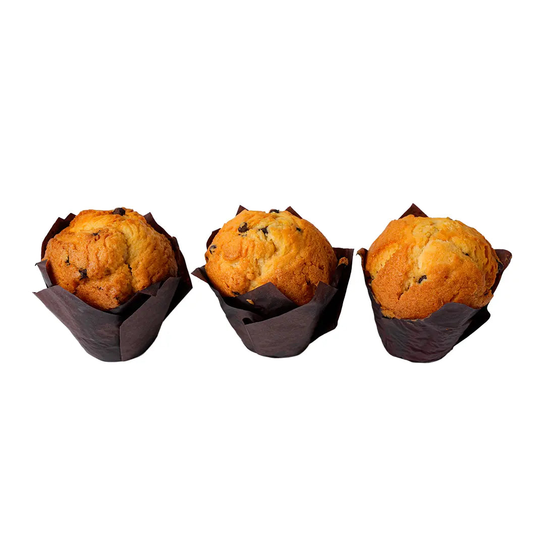 Chocolate Chip Muffin