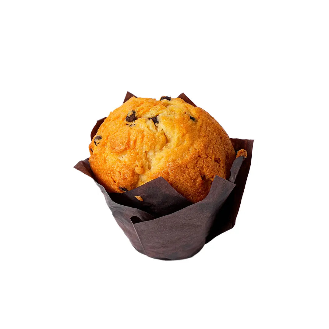 Chocolate Chip Muffin