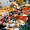 Christmas Graze Table
