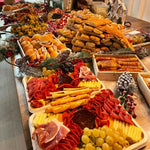 Christmas Graze Table London | Festive Spread - Route Catering