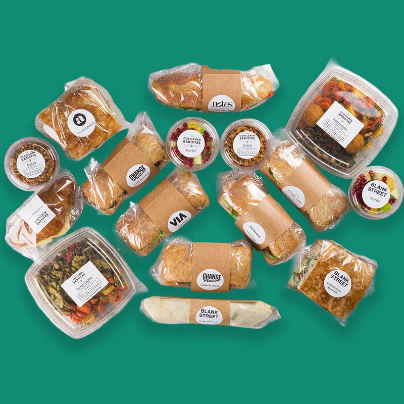 Contract Catering