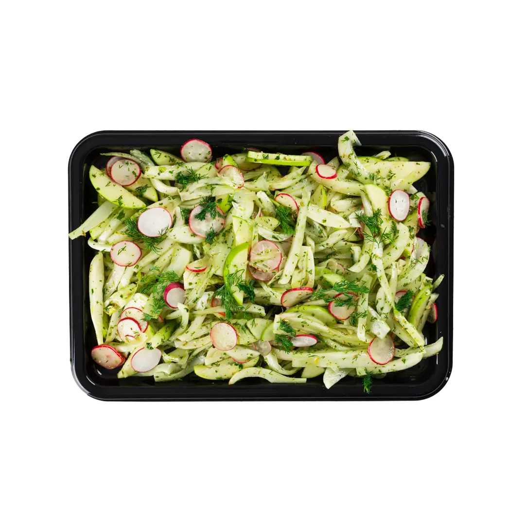 Fennel Apple Salad Serves 6 | Corporate Catering London - Route Catering