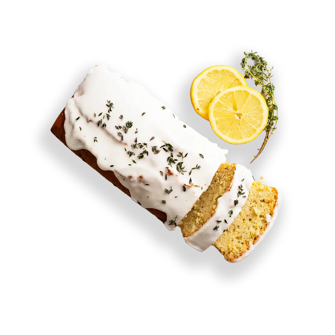 Gluten Free Olive Oil Cake London | Rosemary - Route Catering