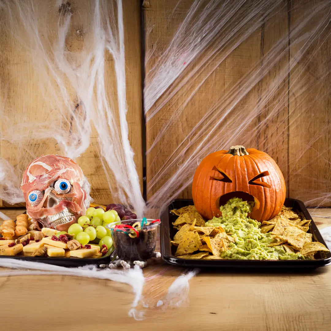 Halloween Graze London | Complete Themed Catering - Route Catering