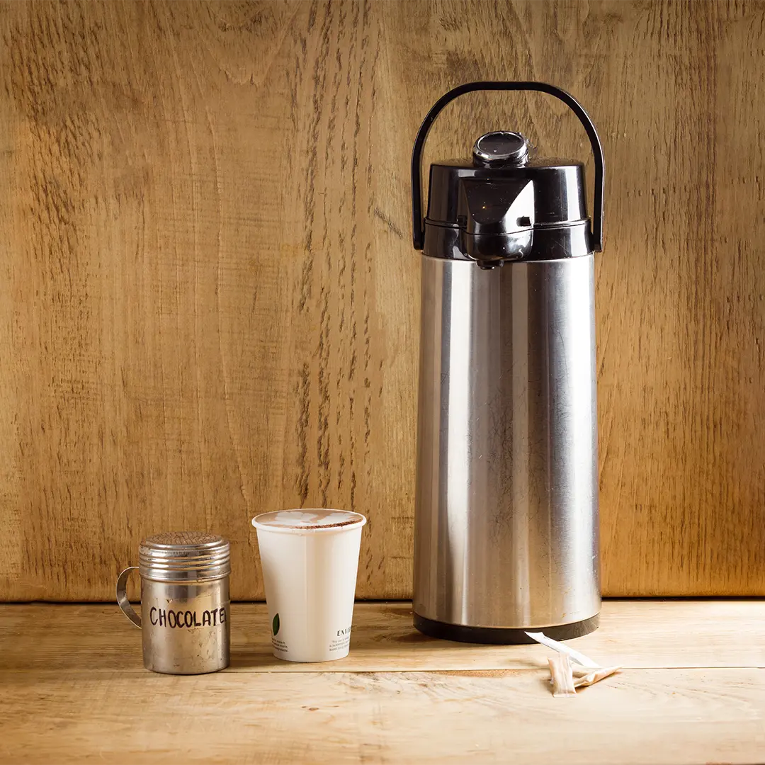 Hot Chocolate (Serves 25)