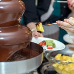 Hot Chocolate Cart Hire London | Live Event Station