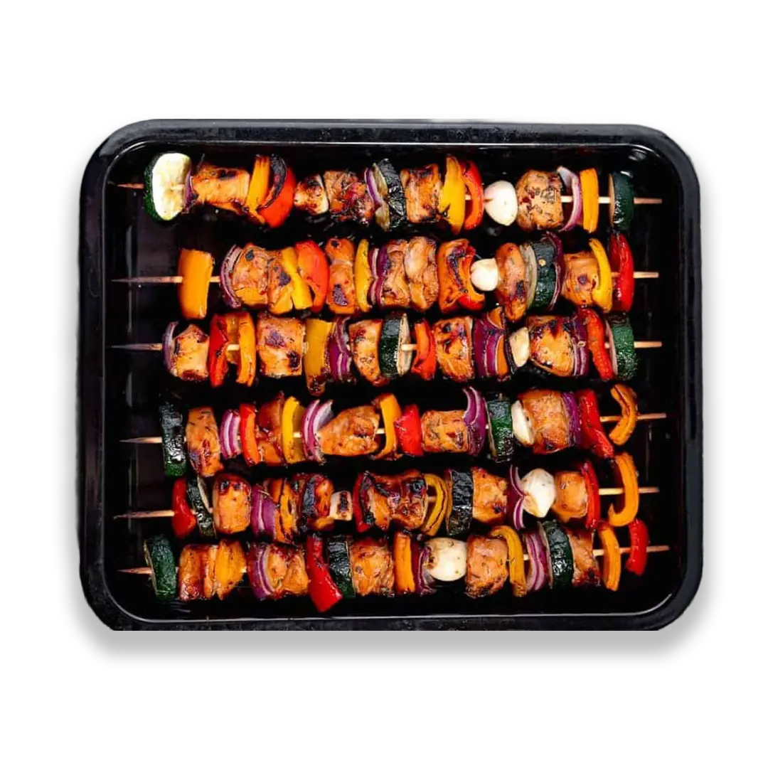 Mediterranean BBQ Pop-Up | Corporate Summer Events - Route Catering