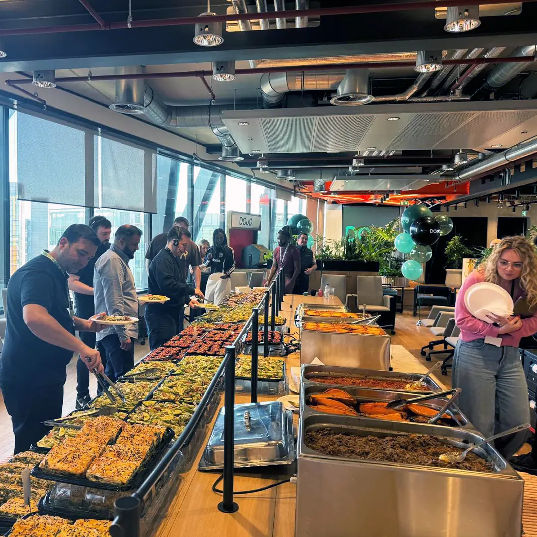 Mediterranean Iftar (Pop-Up)