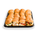 Mini Sandwich Platter London | Mixed Selection - Route Catering