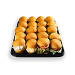 Mini Sandwich Platter (20 Per Platter)
