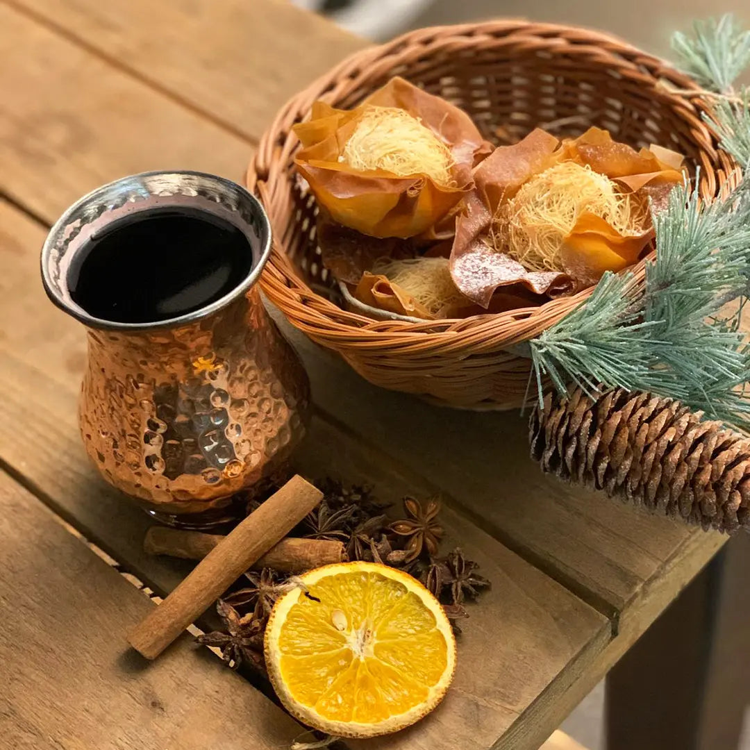 Mulled Wine & Mince Pie Bundle London | Christmas - Route Catering