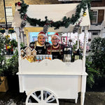 Mulled Wine Pop-Up | Christmas Catering London - Route Catering