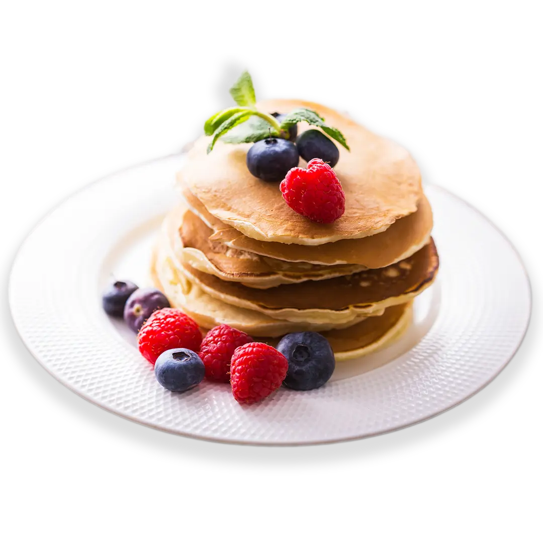 Pancake Catering London Live Stations Delivery