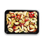 Peach & Chili Salad | Vegan & Gluten-Free Cold Dish – Route Catering