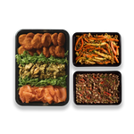 Protein & Salad Platters London | Corporate Sharing - Route Catering