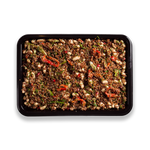 Red Quinoa Salad London | Protein-Rich Sharing - Route Catering
