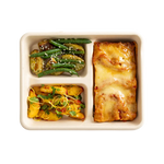 Roasted Vegetable Lasagne Lunchbox