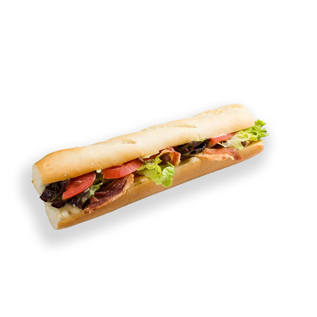 Route Catering B.L.T Baguette 