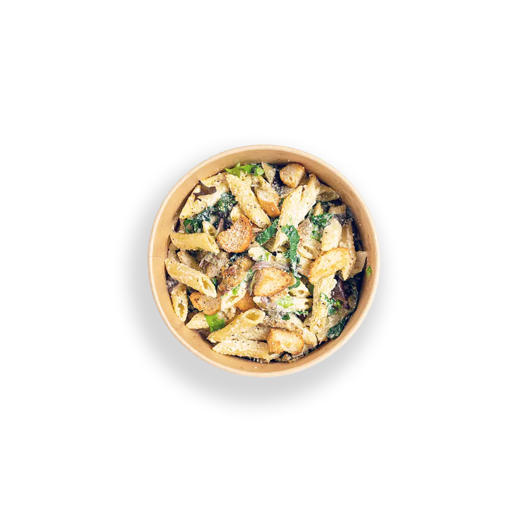 Route Catering Chicken Caesar Pasta 