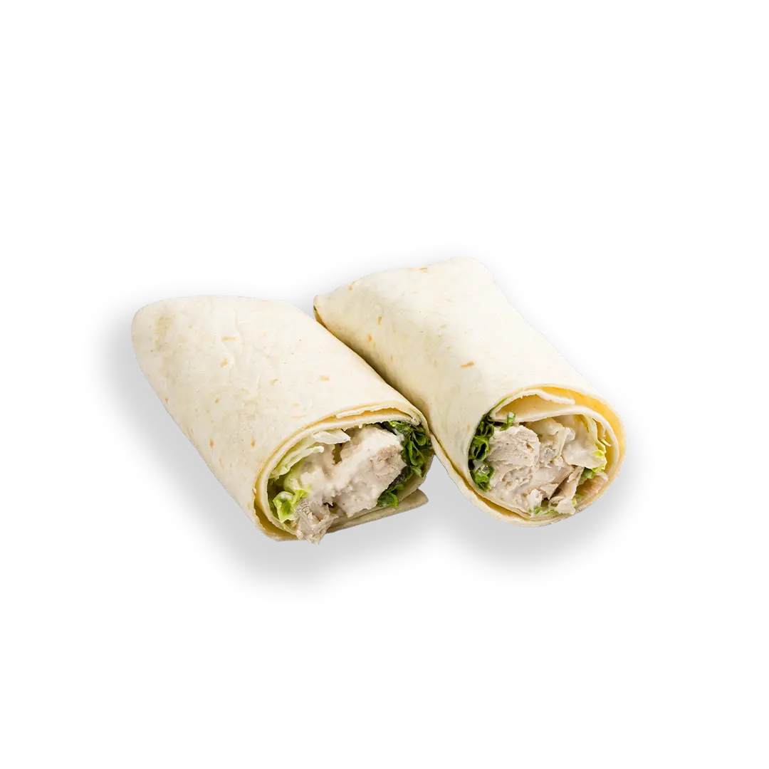 Route Catering Chicken Caesar Wrap
