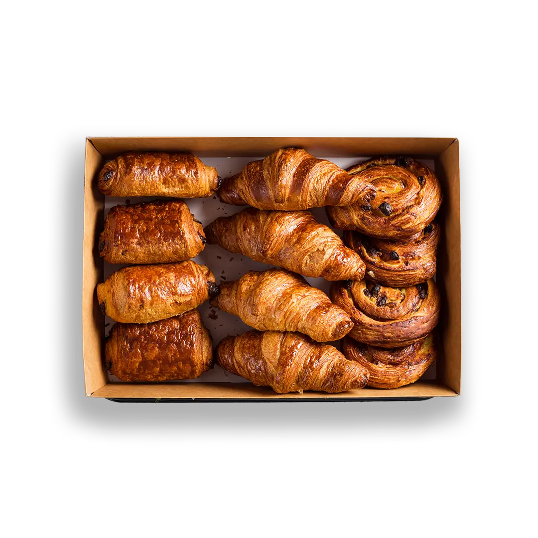 Route Catering Mixed Pastry Platter (Serves 12) 