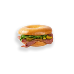 Route Catering Salt Beef Bagel