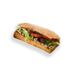 Route Catering Tuna Pesto Baguette