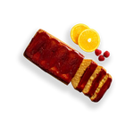 Gluten Free Orange Cake London | Raspberry - Route Catering

