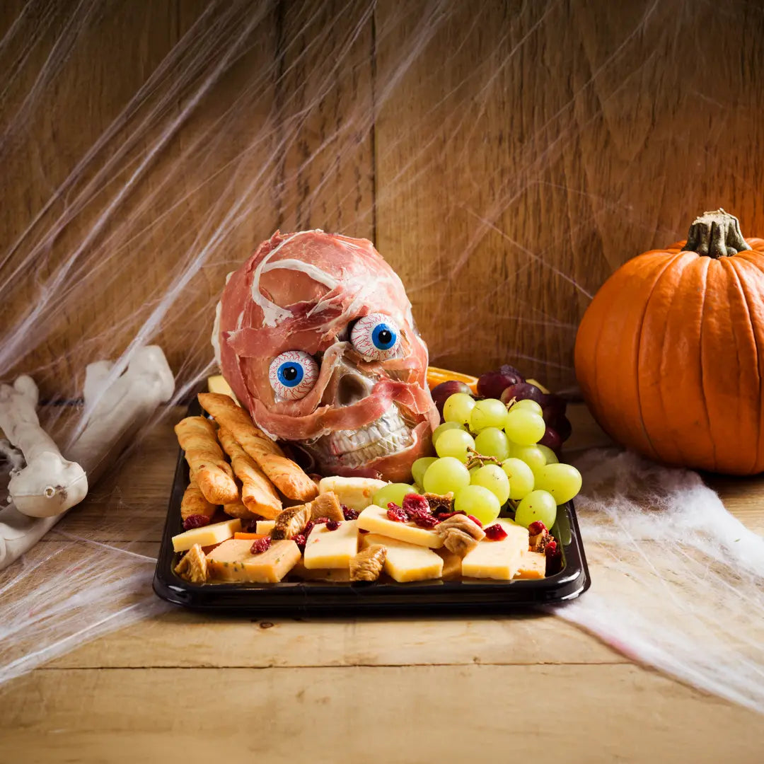 Route Catering Halloween Menu London
