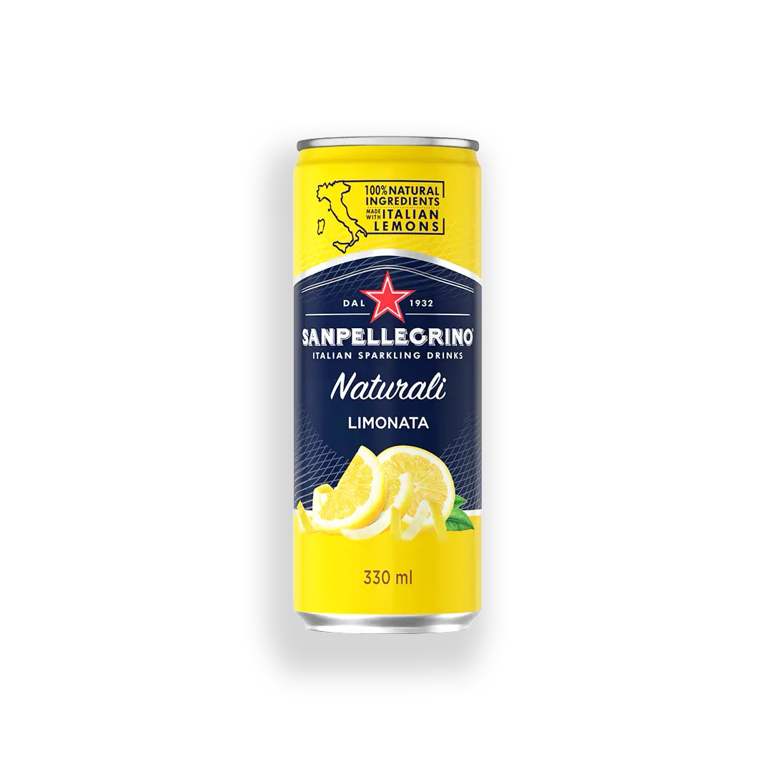 San Pellegrino Lemon London | Corporate Catering - Route Catering