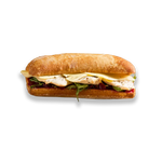 Turkey & Cranberry Baguette London | Festive Sandwich - Route Catering